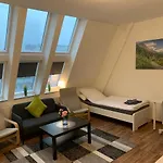 Cityapartment Platinum-zentrum Mit Parkplatz Appartamento Bielefeld