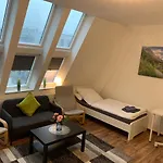 Cityapartment Platinum-zentrum Mit Parkplatz Appartamento Bielefeld