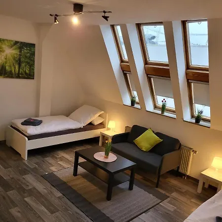 Apartment Cityapartment Platinum-zentrum Mit Parkplatz *
