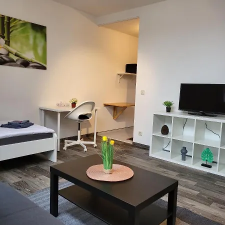 Cityapartment Platinum-zentrum Mit Parkplatz