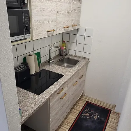 Apartment Cityapartment Platinum-zentrum Mit Parkplatz *