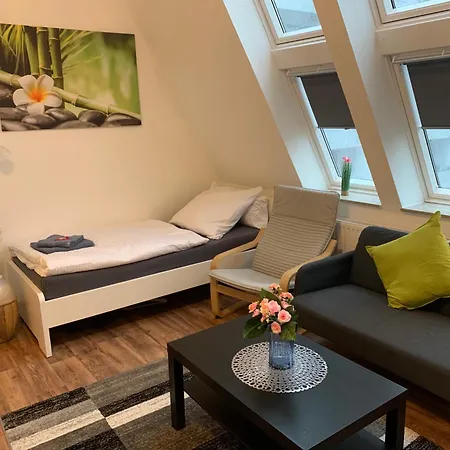 Cityapartment Platinum-zentrum Mit Parkplatz *