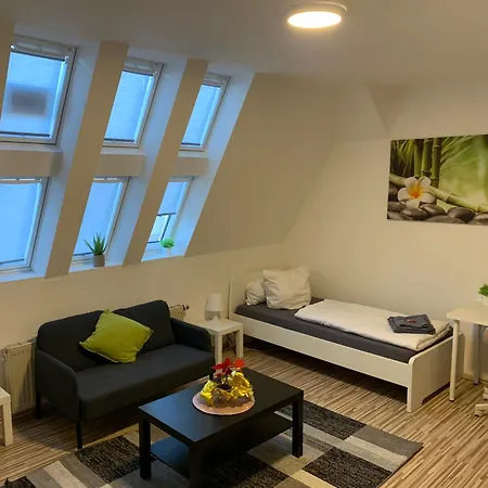 Cityapartment Platinum-zentrum Mit Parkplatz * Bielefeld