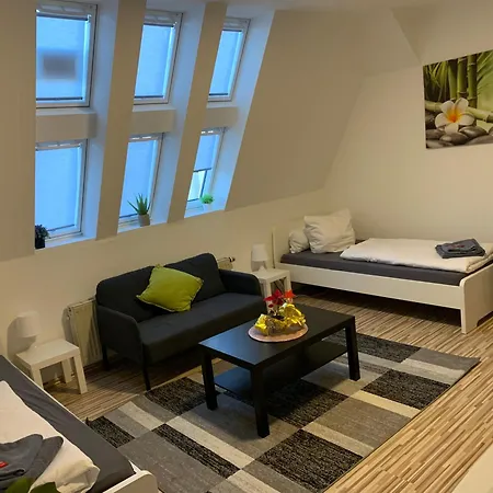 Cityapartment Platinum-zentrum Mit Parkplatz *