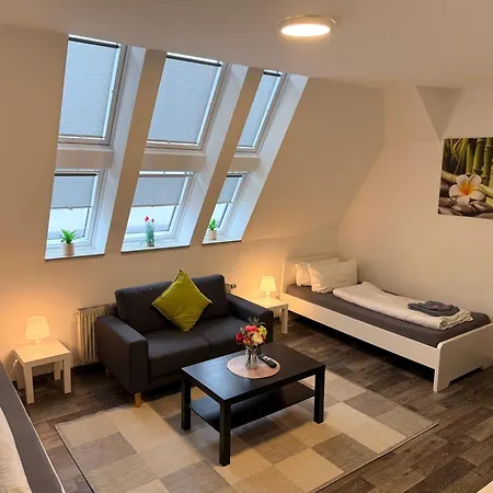 Cityapartment Platinum-zentrum Mit Parkplatz شقة