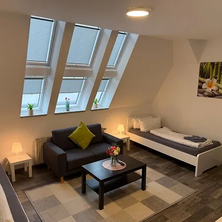 Cityapartment Platinum-zentrum Mit Parkplatz *