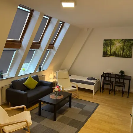 Cityapartment Platinum-zentrum Mit Parkplatz * بيليفيلد