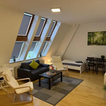 Cityapartment Platinum-zentrum Mit Parkplatz