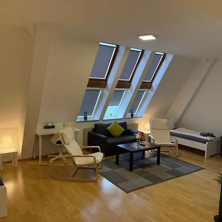 Cityapartment Platinum-zentrum Mit Parkplatz * بيليفيلد