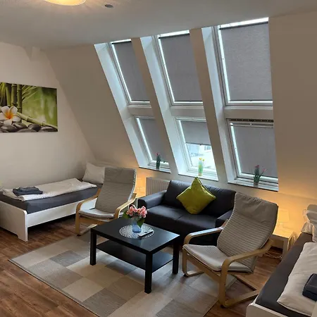 Cityapartment Platinum-zentrum Mit Parkplatz