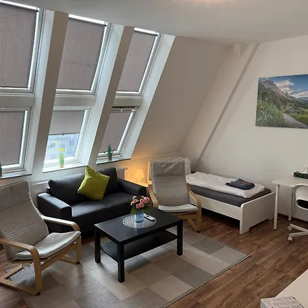 Cityapartment Platinum-zentrum Mit Parkplatz شقة *