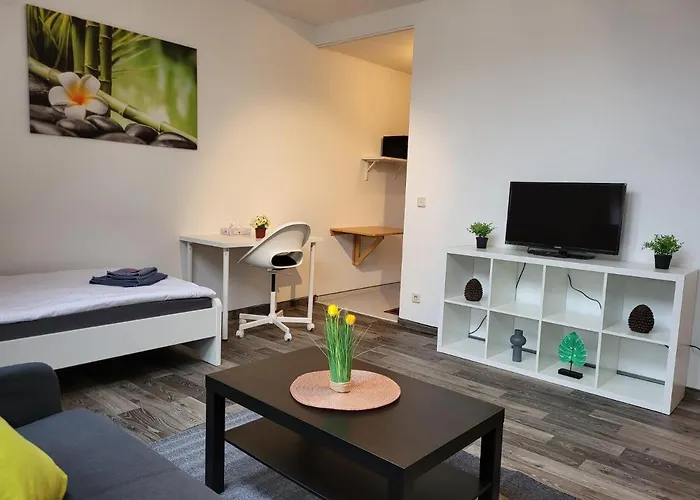 Cityapartment Platinum-zentrum Mit Parkplatz