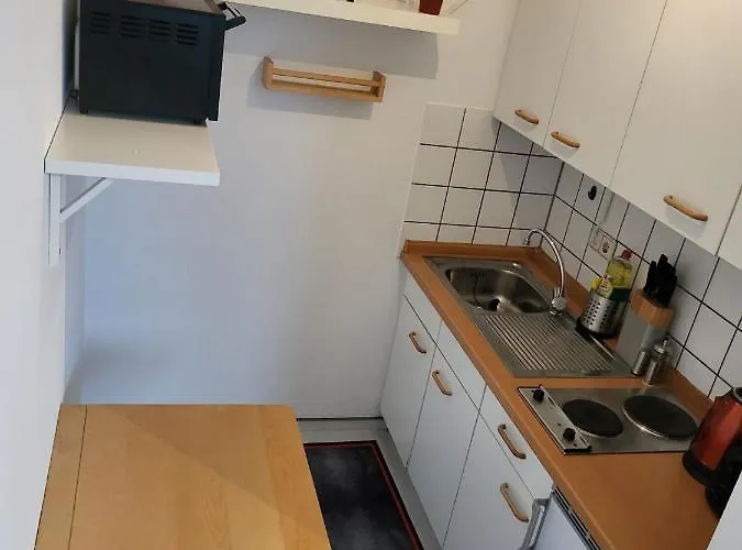 Appartement Cityapartment Platinum-zentrum Mit Parkplatz