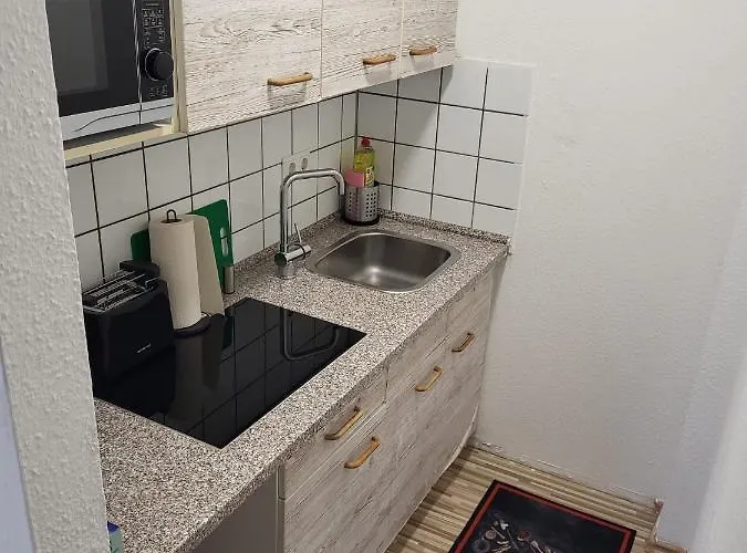 Appartement Cityapartment Platinum-zentrum Mit Parkplatz *