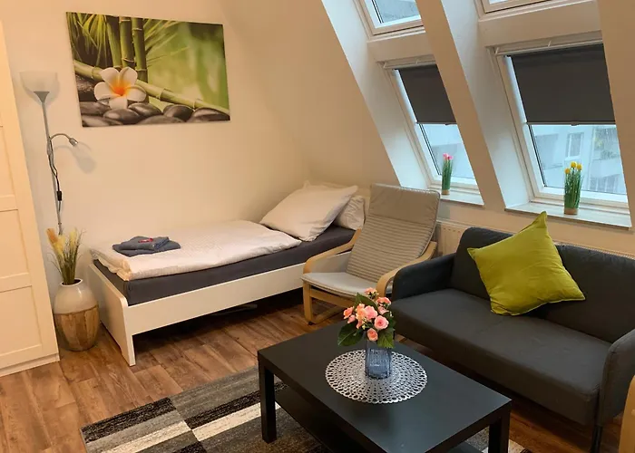 Cityapartment Platinum-zentrum Mit Parkplatz *