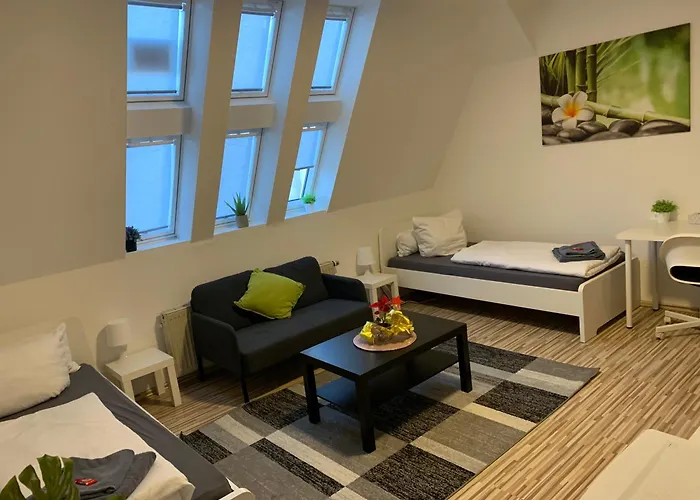 Cityapartment Platinum-zentrum Mit Parkplatz *