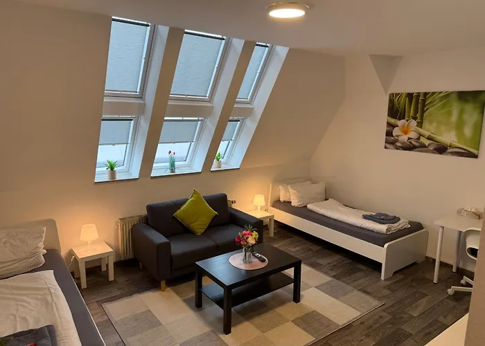 Cityapartment Platinum-zentrum Mit Parkplatz *